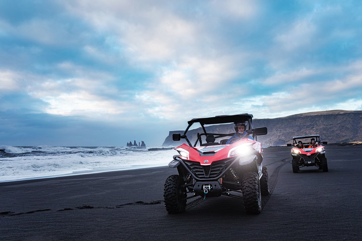 Agadir Beach Buggy Tour